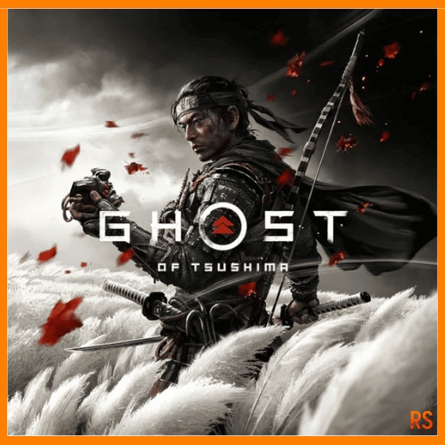  Ghost Of Tsushima + Garanti